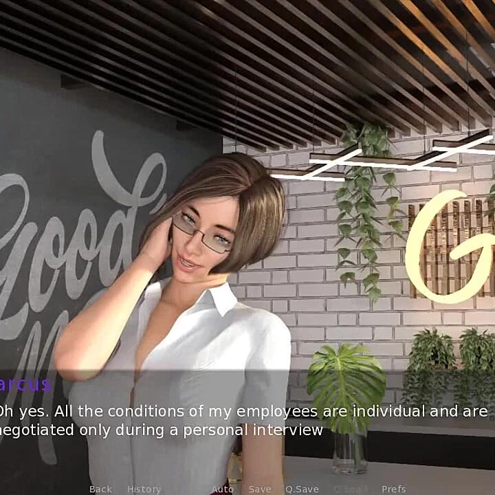 Özgürlük arzusu: aldatan evli kadın iş görüşmesinde büyük zenci emiyor bölüm 2