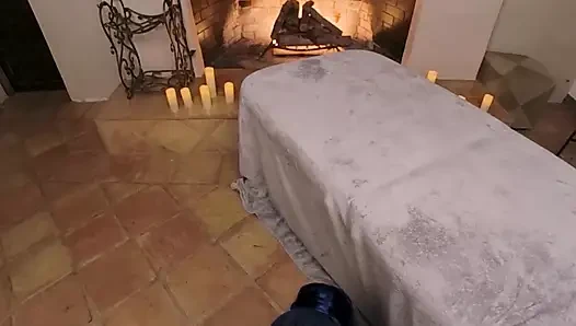 Badoinkvr bugün yıldönümün ve jewelz blu kesinlikle bir gün yapacak bölüm 3
