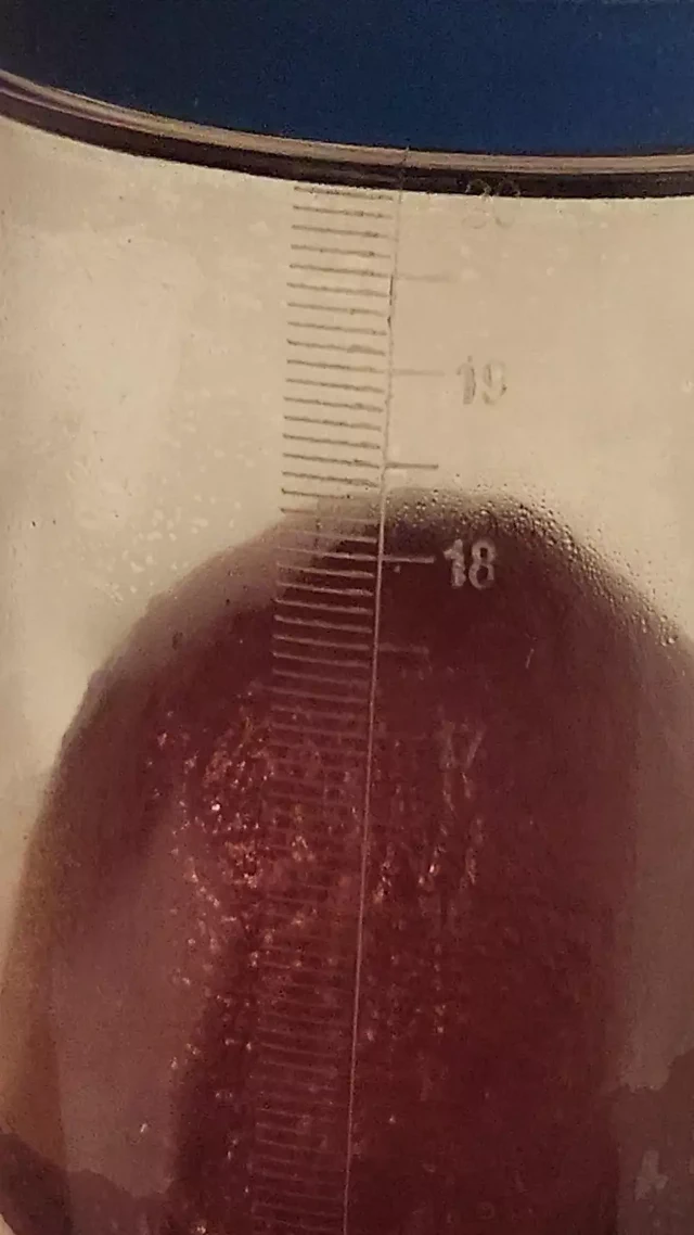 Sikimi pompalıyorum