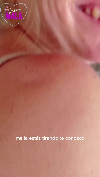 Amatör döllemeden ağıza boşalma anı Kırmızı günlerinde amını dölle dolduruyorum. ARJANTINLI ÇIFT."