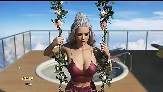 Bulutların üstünde - büyük memeli porno yıldızı