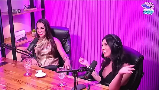Marília ile podcast
