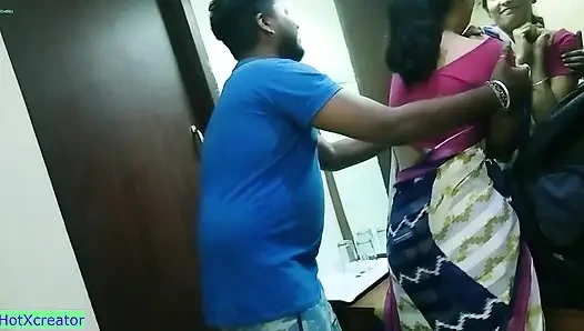 Köylü yenge seks! Güzel amcık sikişi