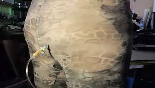 N2O götümün şişmesi başlıyor