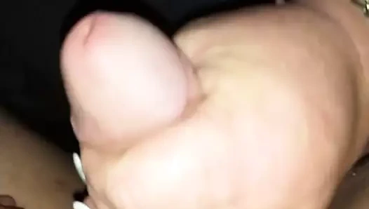 ağır çekim handjob