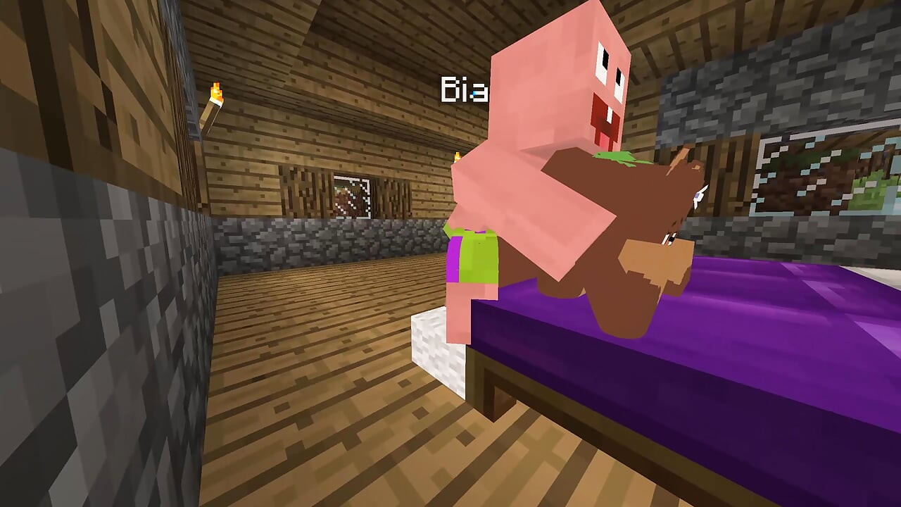 Jenny mod seks ile Fapcraft Minecraft seks modu