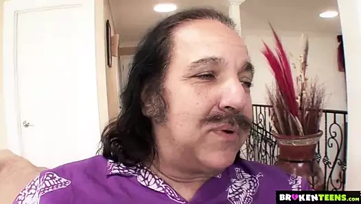Brokenteens ron jeremy hala gidiyor sert