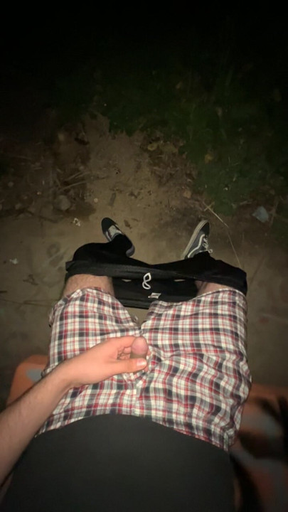 Açık havada mastürbasyon