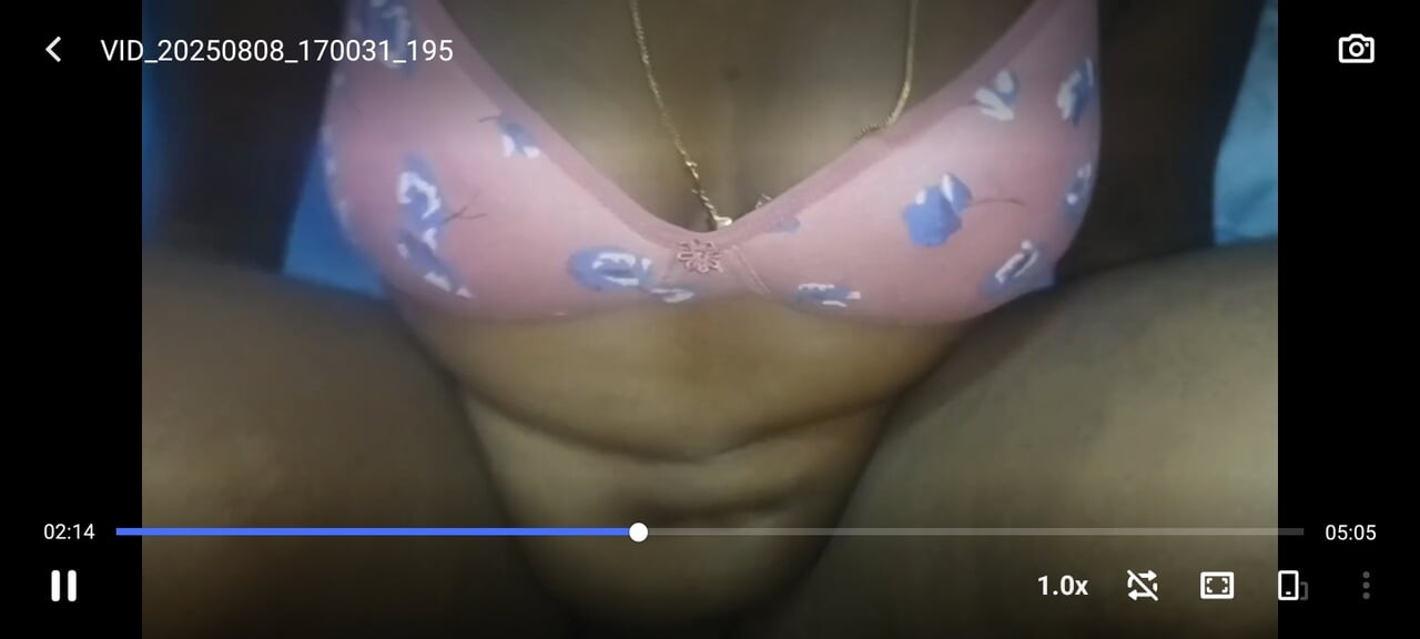 Tamil karım saranya ev yapımı video