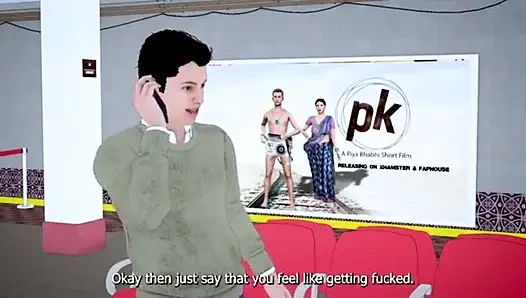 Kayınbiraderi ile seks