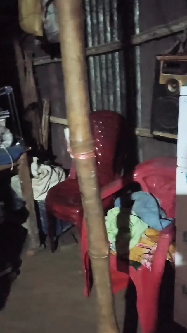 Evimde basit bir hayat