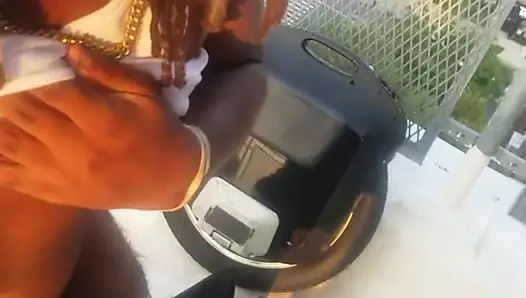 Snowbunny hızlı sikme