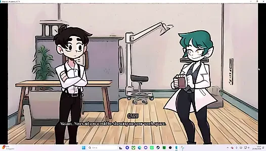 Maeve'in akademi oyunu bölüm 3