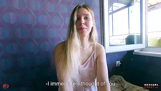 Üvey teyze Sveta'dan hediye - lovenestle