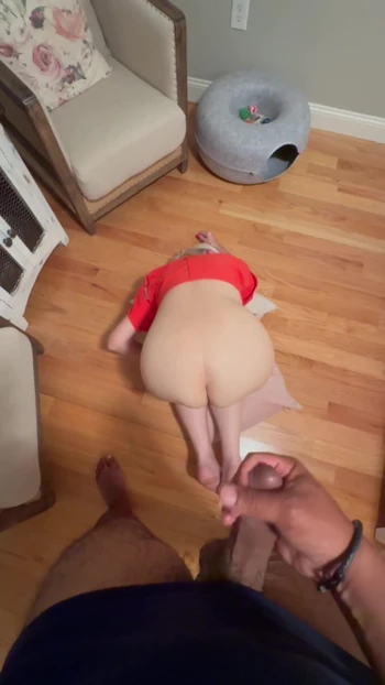 СТАРАЯ ГОРЯЧАЯ БАБУЛЯ ПОЛУЧАЕТ БОЛЬШОЙ ЧЕРНЫЙ ЧЛЕН, ПРЕЖДЕ ЧЕМ ПРИХОДИТ ДОМОЙ (ЗРЕЛАЯ DANI D)