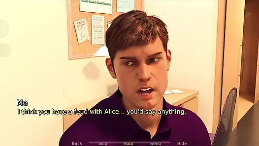 Alice au pays des merveilles - chapitre 7 et 8