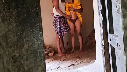 Kayınbiraderi desi yengeyi sikiyor