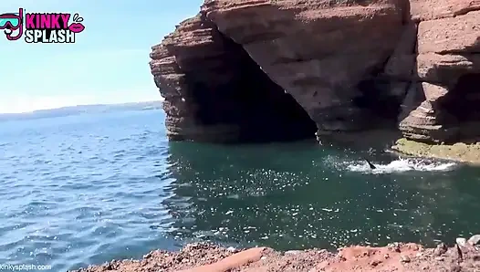 Serbest fetişi fantezi yüzgeçleri, gazlar ve sualtı kontrolü