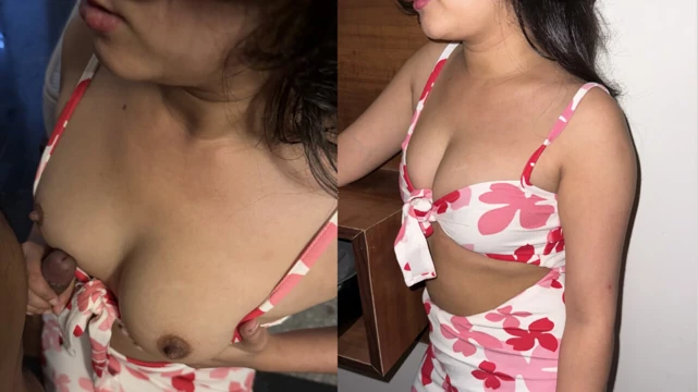 Beti gyi jhut bol ke boyfriend se chudne Desi xxx