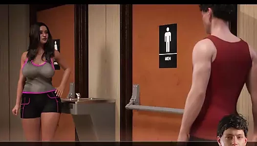 Genesis order - bölüm 44 - kıskanıyor musun, misskitty2k'in patronu