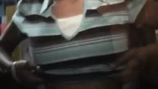 Benim seksi piercing bbw kız ve bbc arkadaş