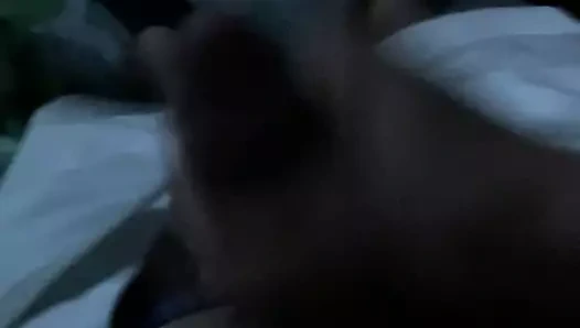 Virgin guy jerks off