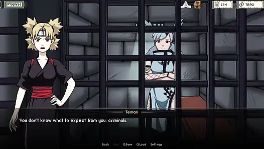 Tam oyun - kunoichi eğitmeni, bölüm 27