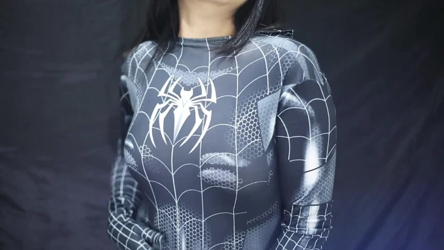 Örümcek adamın cosplayer'ı kötü bir adam olacak ve amcığı gerçekten ıslak bokep indo viral