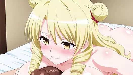 Ru Saki Tenjouin Hen'i sevmek