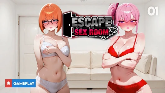 Seks odasından kaçma oyunu bölüm 1 - en iyi arkadaşın oral seksi
