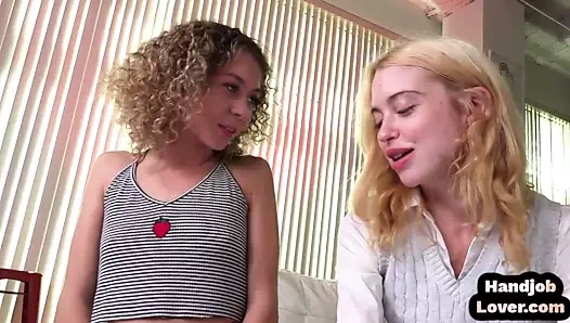 Sıska hj genç rütbeli horoz ve görüşme kirli içinde pov 3some