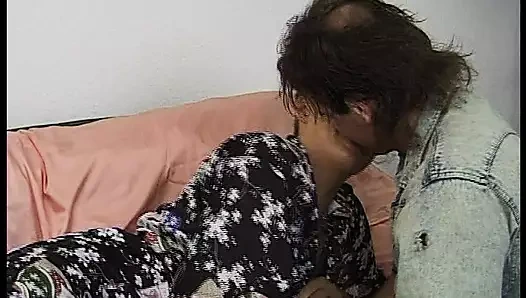 Vintage retro alman amatör - günlük porno dozunuz