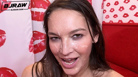 Bjraw katrina colt'un yüzünü kaplıyor