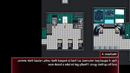 Zırhlı takım elbiseli solgante hentai oyunları orta yaşlı seksi kadın asker sert büyük yarakla sikişmek istiyor büyük götlü orta yaşlı seksi kadın
