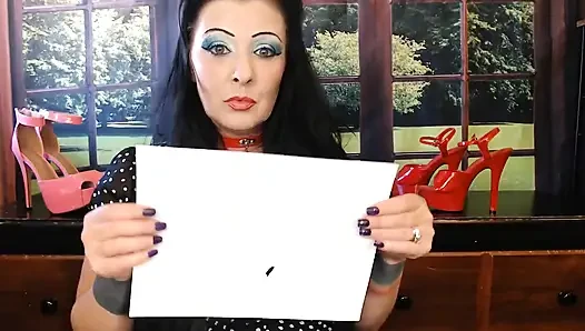 Oh çok parlak ruj ışını