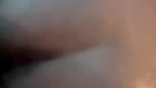 Bu biraz ıslak götlü amcık