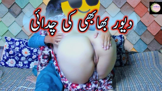 Devar bhabhi ki mast chudai tam garam bhabi