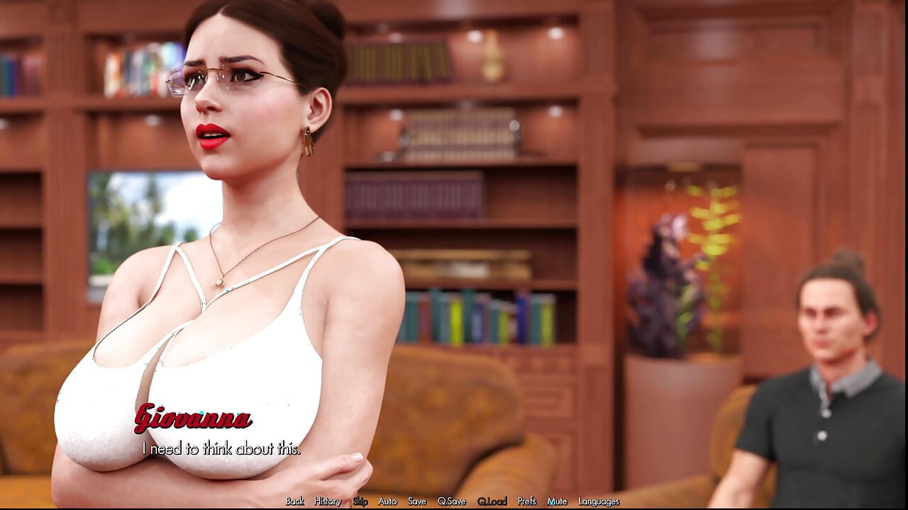 Azgın kız öğrencilerle bile çok azgın bir öğretmen (bölüm 6)