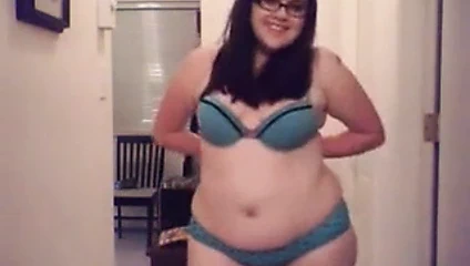 tombul amatör striptiz