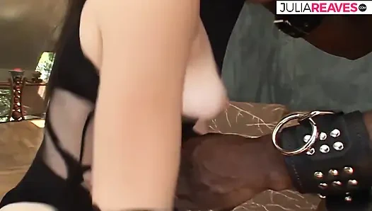 Lexi belle siyah büyük yarakla sikilmeyi seviyor