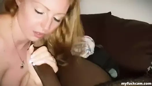 Güzel eş çarptım sert tarafından siyah sevgili