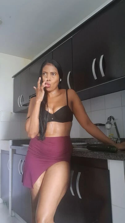 Öğle yemeği hazırlanıyor