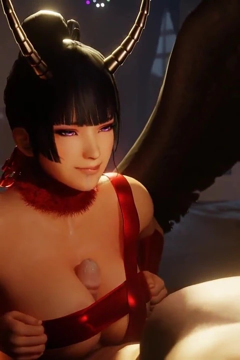 Nyotengu Noel Özel (ölü Veya Canlı Animasyon)