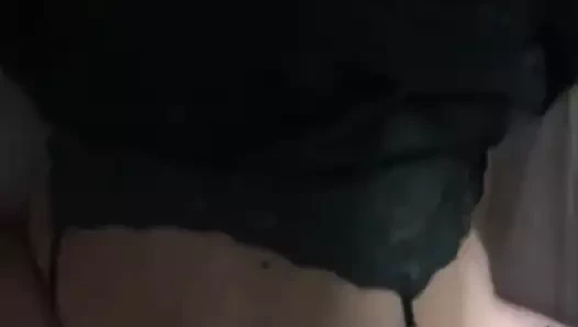 Yüz aşağı göt yukarı