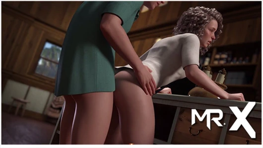 Treasureofnadia - satıcı kız götten sikiliyor e1 #77