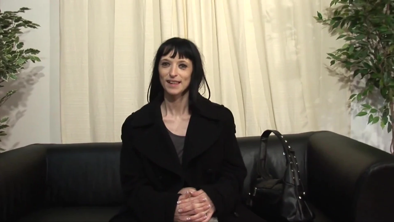 Anally fucking casting whore