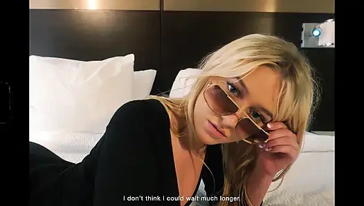 Mükemmel genç kız on inç alıyor ve bunu anlatmak için yaşıyor - s3xus - cilt 11 - kahin - raw 4k