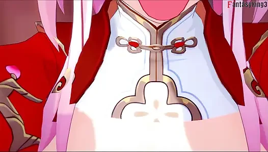 7 Mart sakso - honkai star rail