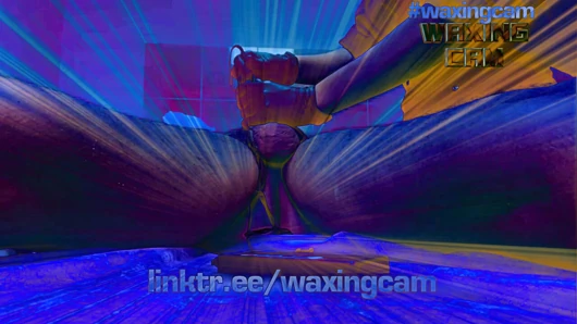 WAXING MALE ELECTRIC SHOCK 202