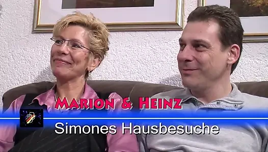 Simone'un ev ziyaretleri 62 bölüm 2